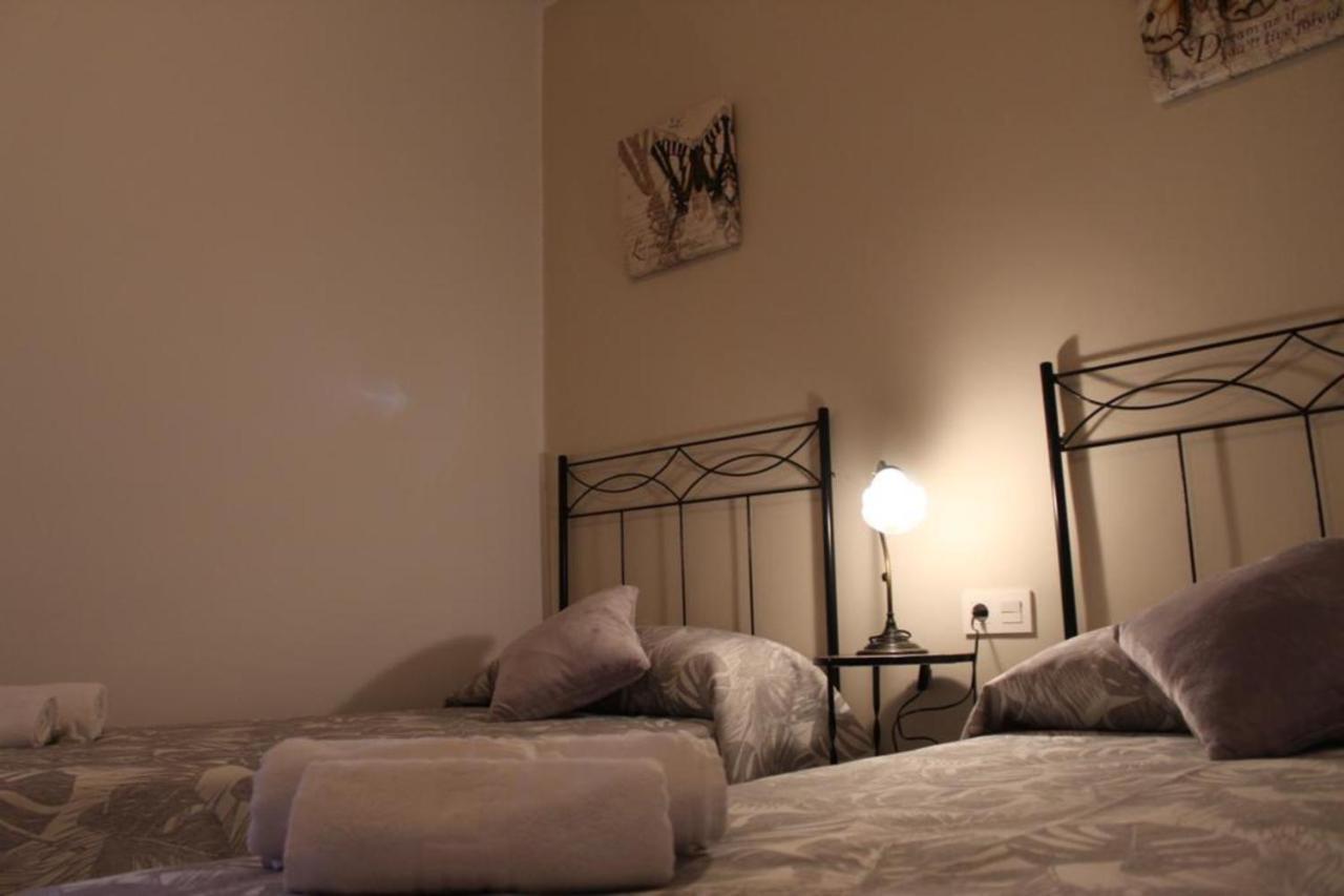 Apartamentos Rurales Parajes De Piedra Ibdes ภายนอก รูปภาพ
